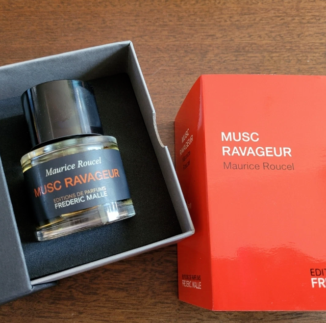 Frederic Malle Musc Ravageur 50ml Spray / Express / Genuine | eBay