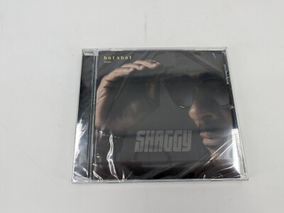 Brand New Shaggy-Hot Shot 2020 (UK IMPORT) Cracked Case