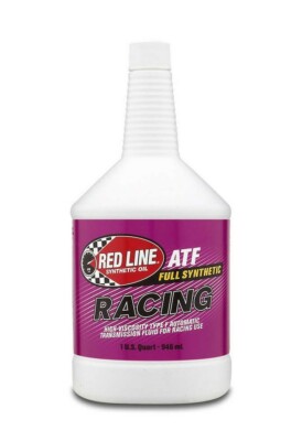 Red Line Racing ATF (Type F) - Quart