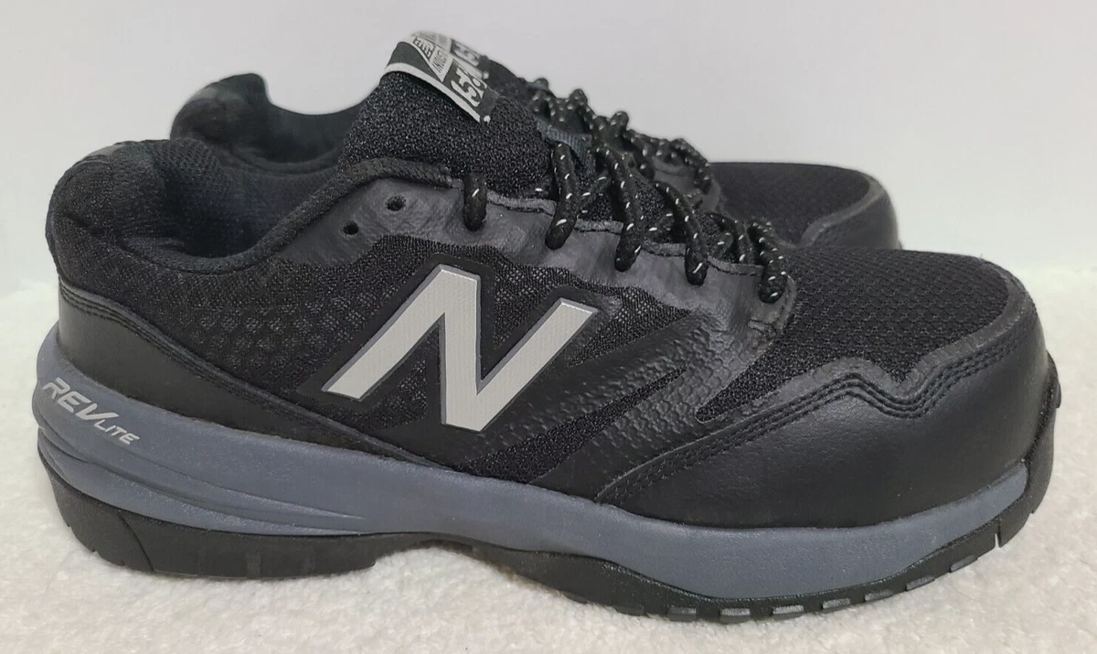 New Balance 589v1 Composite Toe Black for Sale  display picture 3