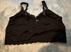 Torrid Black Lace Bralette, NWT Sz 1 / 1X — photo 3
