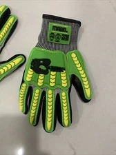 Magid T-REX Arctic Series Thermal Impact Gloves XL, Cut Level A5 Puncture Lvl 4