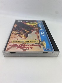Eye of the Beholder (Sega CD, 1994) Underrated Advanced D&D RPG MINTY w/Reg Card