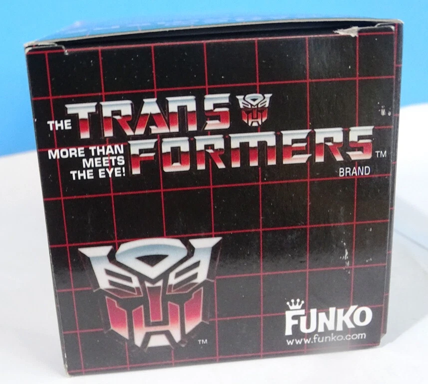 Funko Wacky Wobbler 2009  Transformers - Bumblebee classic - Image 4 of 4