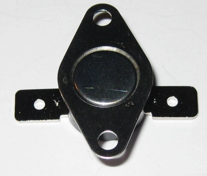 Honeywell Thermostat for HVAC and Appliances - 120 F / 50 C Open on Rise - 1/2" - Image 3 of 4