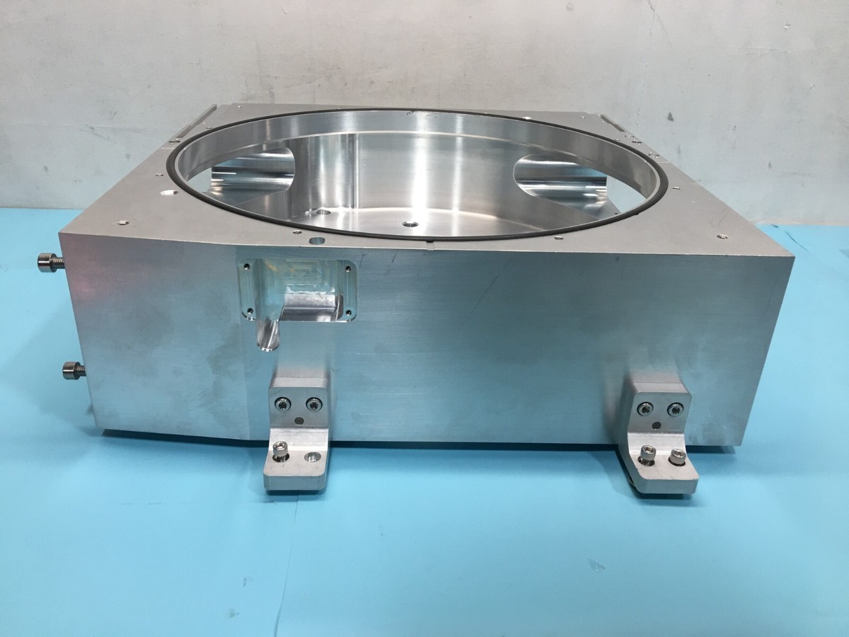 Aluminum Vacuum Chamber, 18