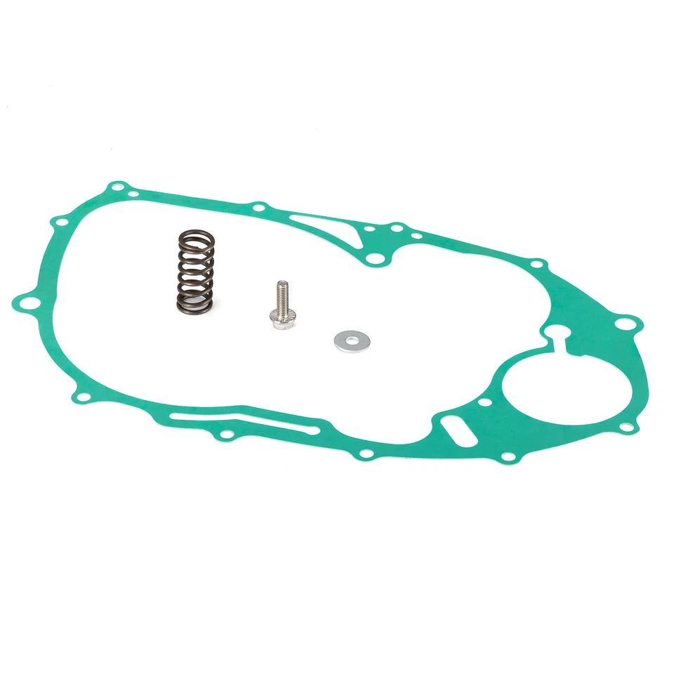 Placas de fricción de embrague con kit de junta y filtro de aceite para Yamaha V Star 650 XVS650 Foto 2 de 4