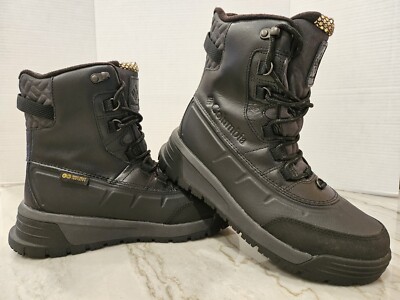 Columbia Men's Bugaboot Celsius 200g Omni Heat Infinity Boots Size 8.5 NWOB