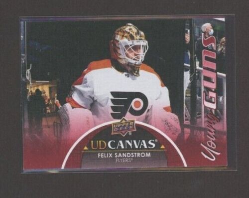 2021-22 Upper Deck Young Guns Canvas U-Pick From The List - Picture 75 of 81