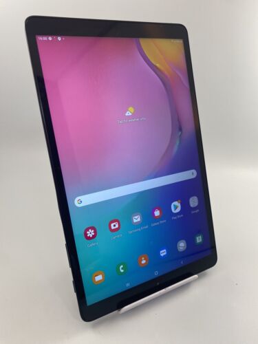 Samsung Galaxy Tab A 10.1 SM-T515 Black Unlocked 32GB 8MP Android Tablet - Picture 3 of 13
