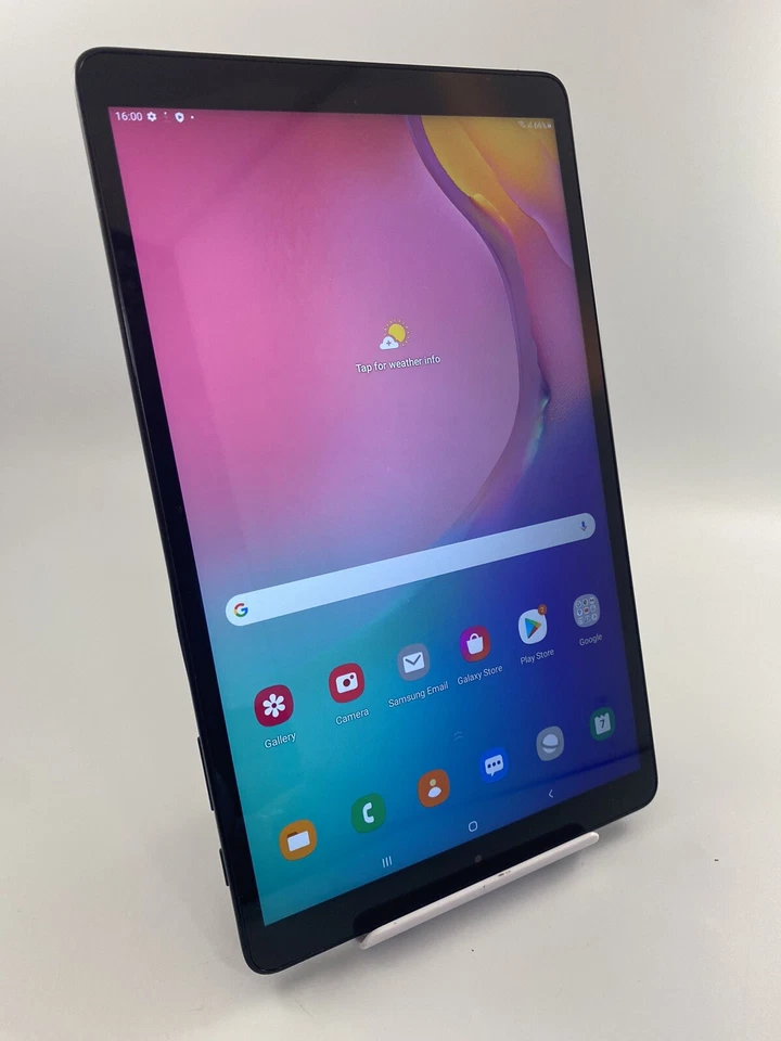 Samsung Galaxy Tab A 10.1 SM-T515 Black Unlocked 32GB 8MP Android Tablet - Image 3 of 4
