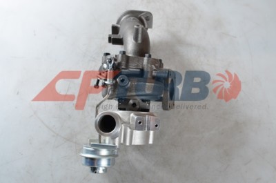 Genuine OEM MMC PAJERO 4D56 49135-02682/MR968773 Turbo TF035HL2 MITSUBISHI