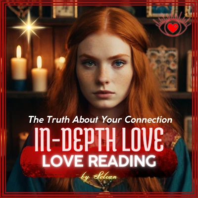What’s the Truth About Your Connection? In-Depth Love Tarot Psychic Reading