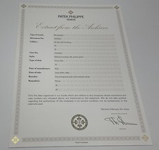 Patek Philippe 3634 Jumbo Golden Ellipse ONYX Dial 1973 Watch Serviced Box Paper 15