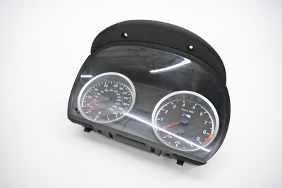 BMW E93 LCI M3 Cluster 62107847281 for Parts Only for sale online  
