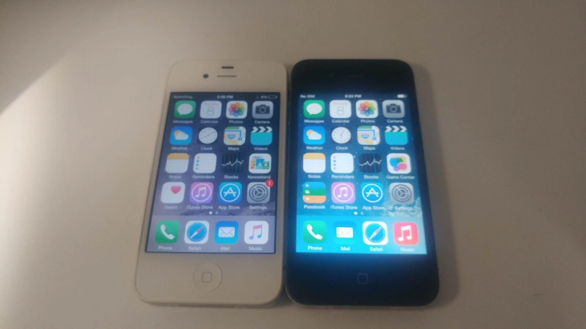 iPhone 4s 16GB iOS for sale | eBay