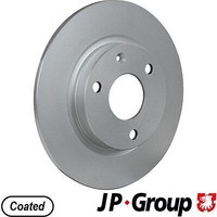 JP Group 4163100400 Bremsscheibe FüR CitroËN Peugeot