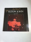 Vintage Elton John "Love Songs" Vinyl LP Album (1983) Near Mint - Import