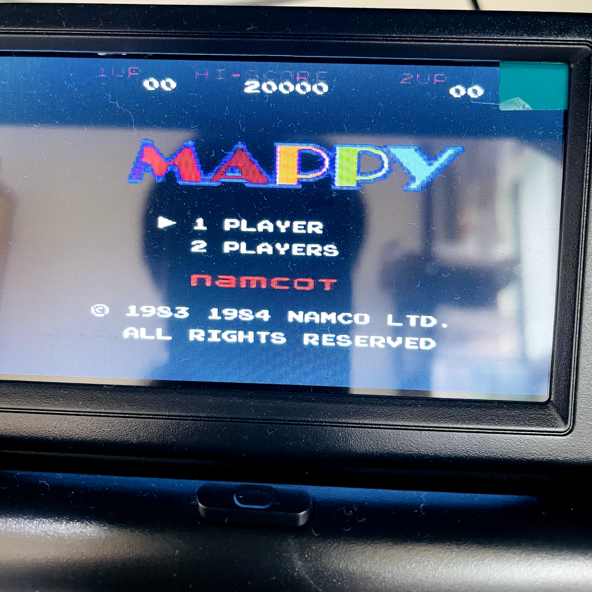 ⭐︎mappyvan⭐︎4セット割引価格 Mappy Nintendo Famicom Namco 1984 Japanese Version NMP-4900 Action