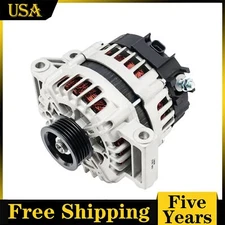 Alternator For 2011 Buick LaCrosse 2.4L 2012-2017 Buick Verano 11652N