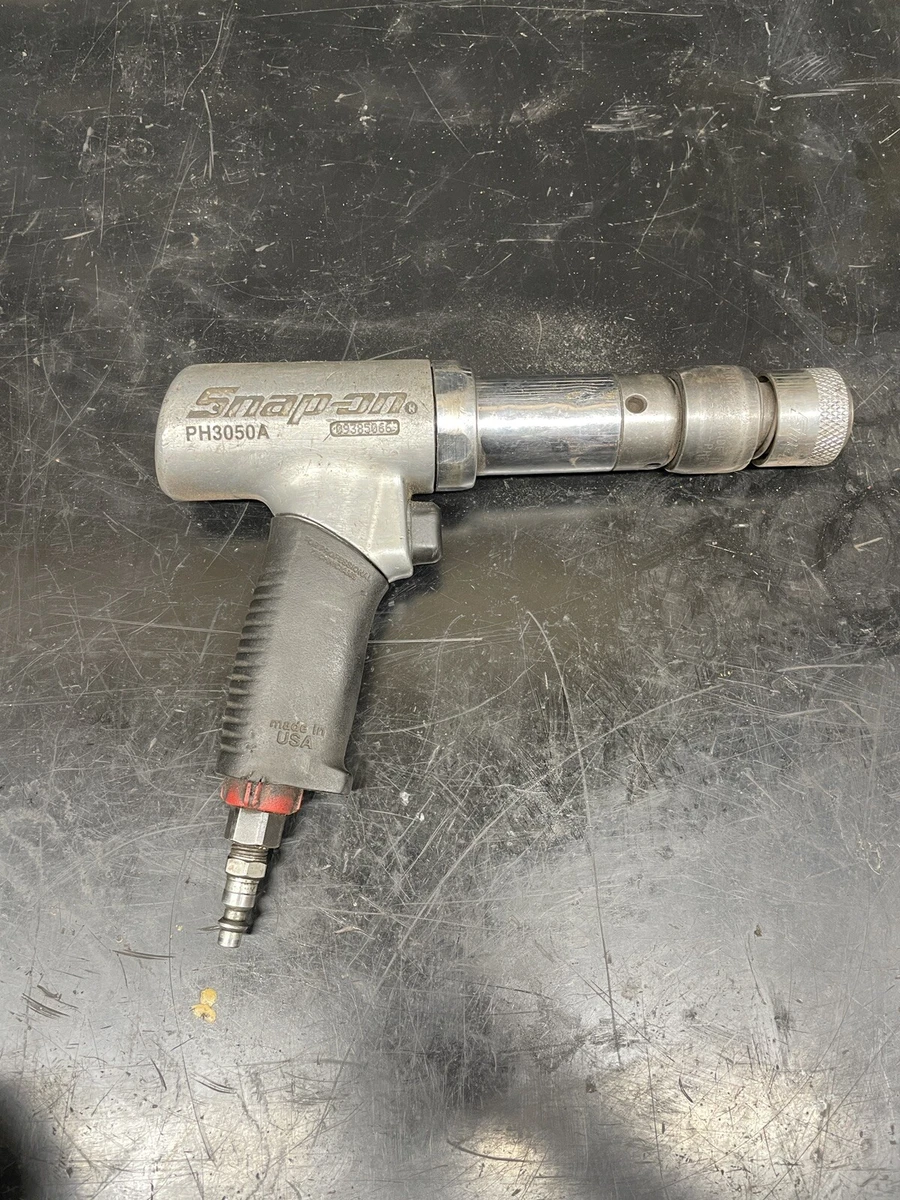 Snap On Tools Super Duty Air Hammer PH3050A