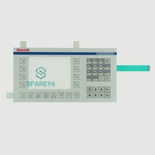 For Rexroth VCP20.2DUN-003-PB-NN-PW Membrane Keypad Protective Button
