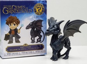 funko fantastic beasts mystery minis