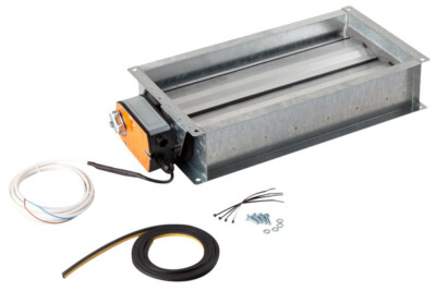 Vallox Jalousieklappe JK-STM-FRLI für Vario 2500
