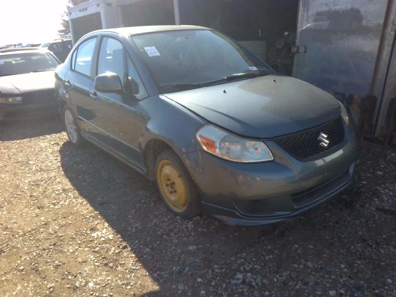 Оригинальный правый передний шпиндельный кулак для Suzuki SX4 2007-2013 годов выпуска - Изображение 3 из 4