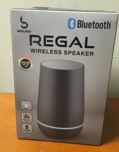 bass jaxx orb wireless speaker