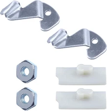 Chain Catcher Bar Nuts Kit for Stihl 044 046 MS441 MS440 MS460 MS660 11226567700