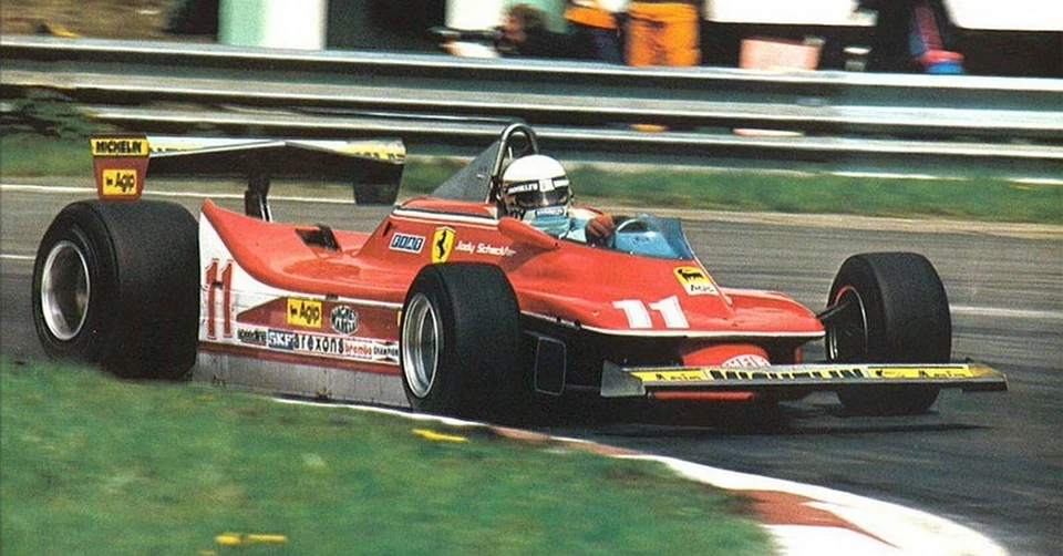 NEW: 1:24 F1 FERRARI 312 T4 - Jody Scheckter 1979 ALTAYA +Magazine no Minichamps - Immagine 2 di 4