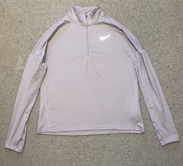 nike running pullover mens