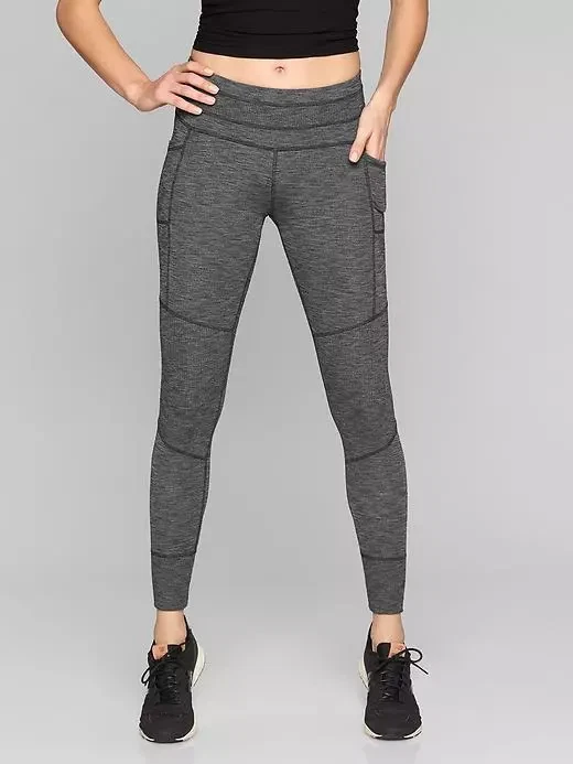 athleta excursion tight yoga fitness pants
