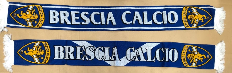 Fan Schal Fussball "Brescia Calcio"