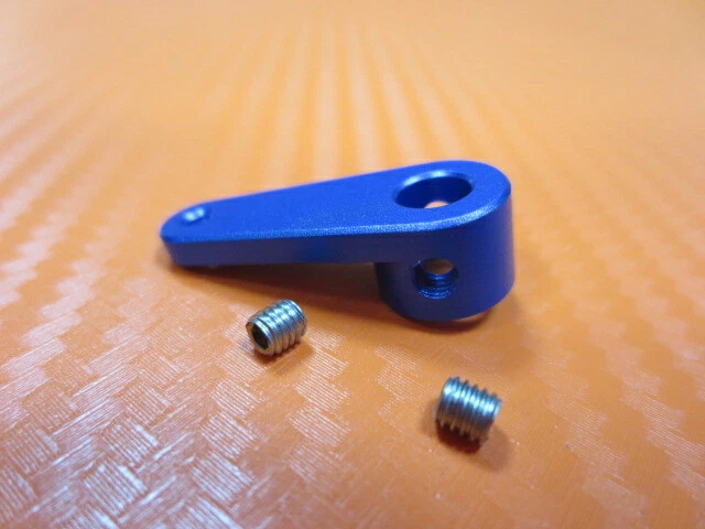 Drosselarm f. Walbro Vergaser Servoarm Servohebel Servohorn f. DLE 20 30 55 R