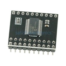MCP23017 Bidirectional 16-Bit I/O Expander with I2C IIC Serial Interface Module