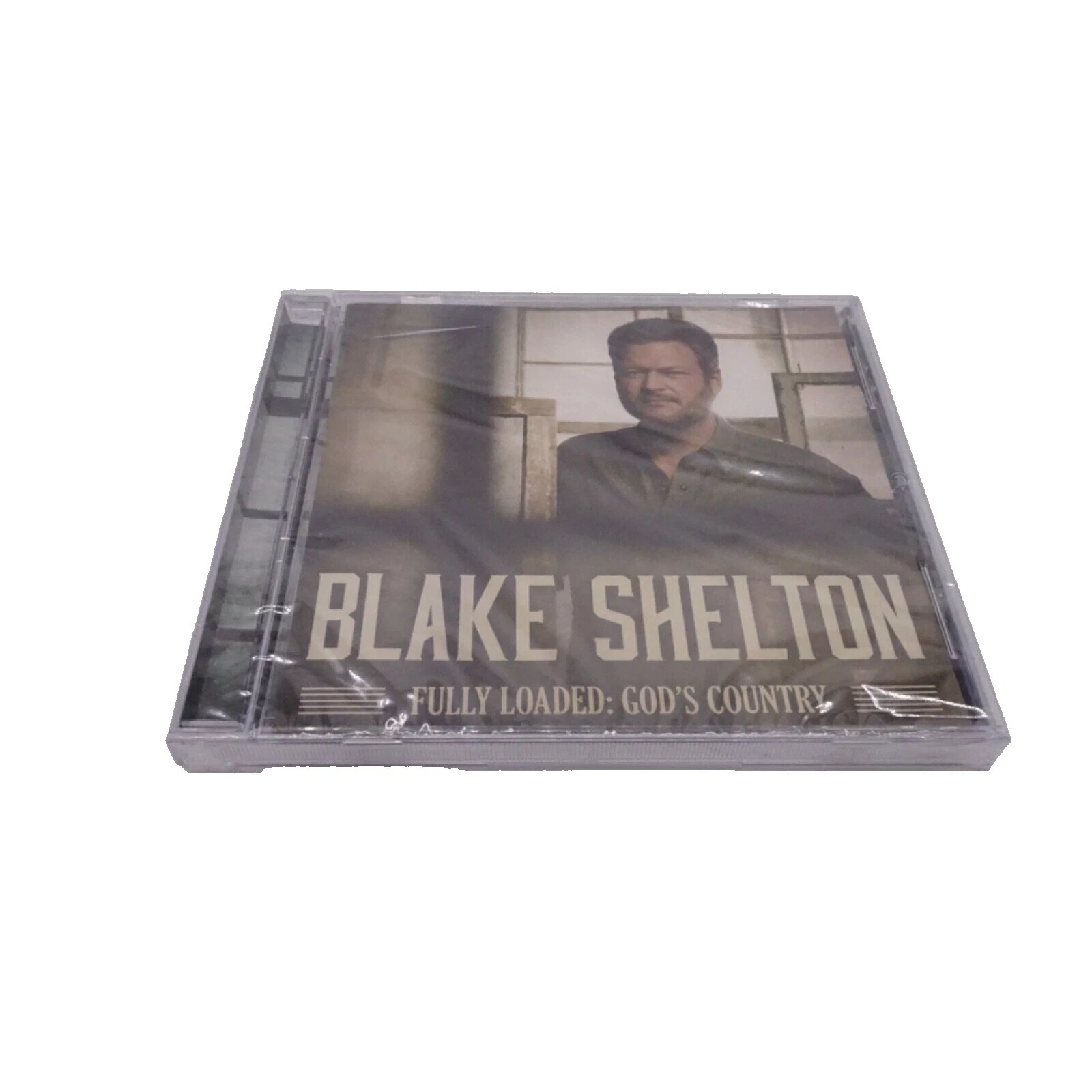 CD de música country Blake Shelton