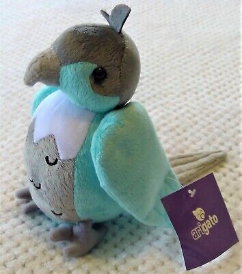 Jaiden animations Ari arigato stuffed animal plush blue bird  new  tag