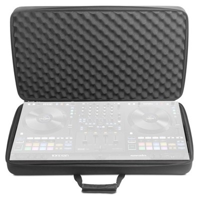 UDG Creator Rane Four Hardcase, Black (U8321BL) - DJ Controller Case