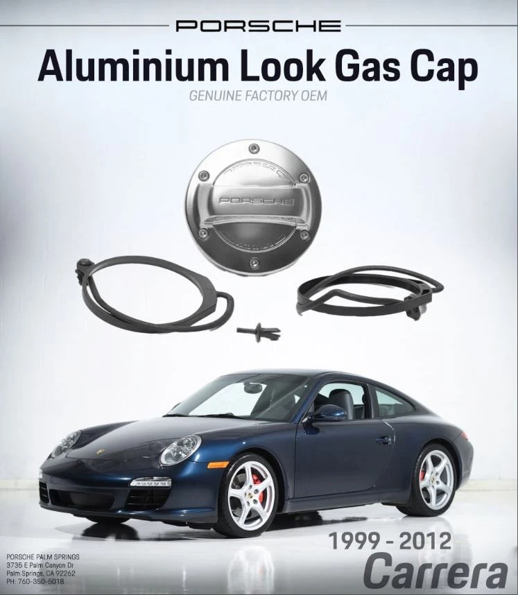Car & Truck Fuel Tank Caps for Porsche for sale | eBay