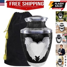 Cremation Urns for Human Ashes Adult Man or Women, Funeral Urn for Ashes Adul...
