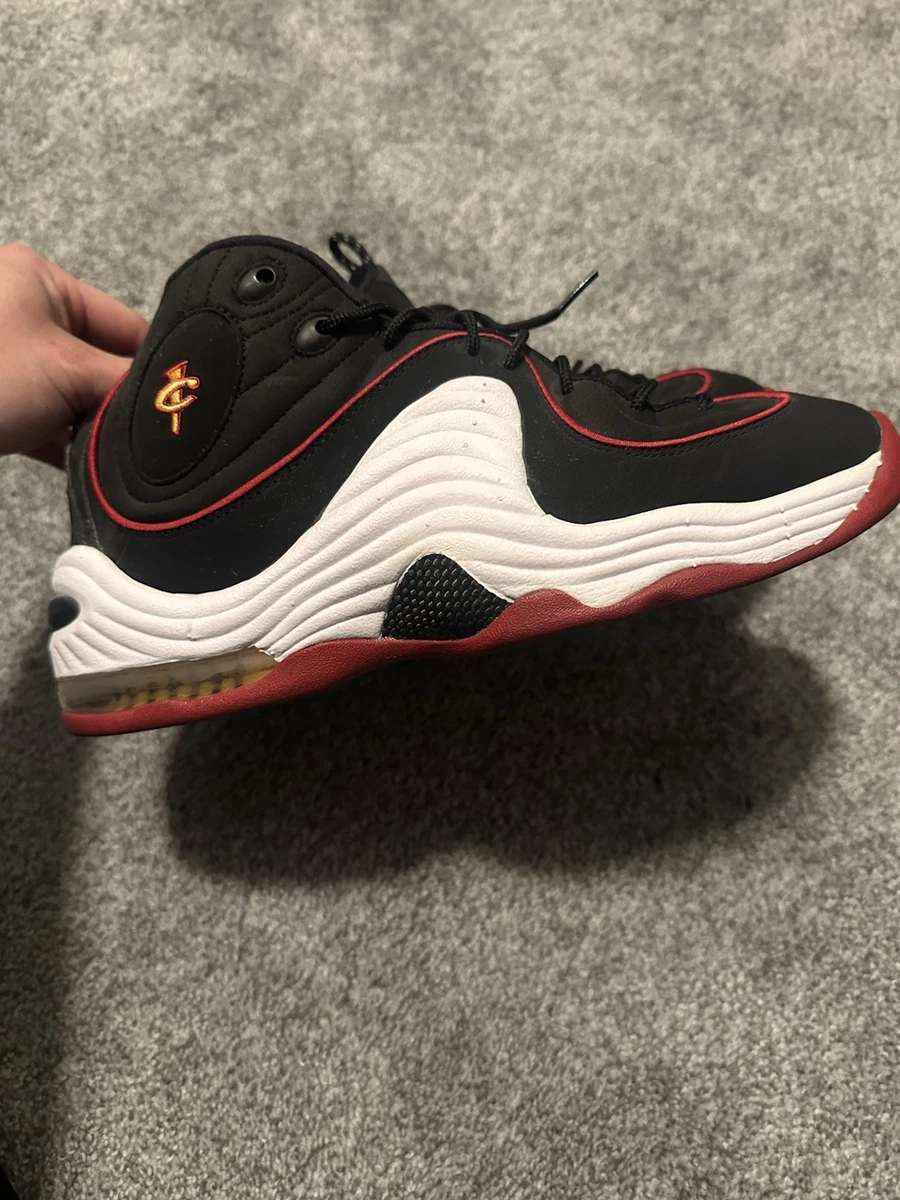 Nike Air Penny 2 マイアミヒート　27.5 Nike Air Penny II Miami Heat US9/27cm | RECEPTION SNEAKER