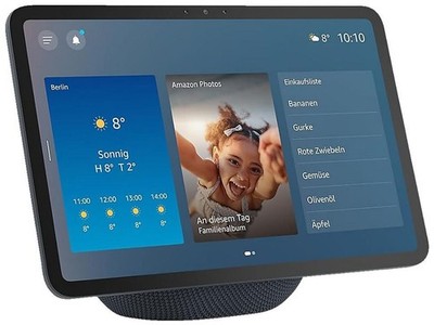 Amazon Echo Show 11 Smart Speaker Weiß Full HD Neuste Generation 11'' Alexa NEU
