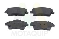 Motaquip Bremsbelagsatz Scheibenbremse LVXL2061 FüR Volvo XC40 536 AWD