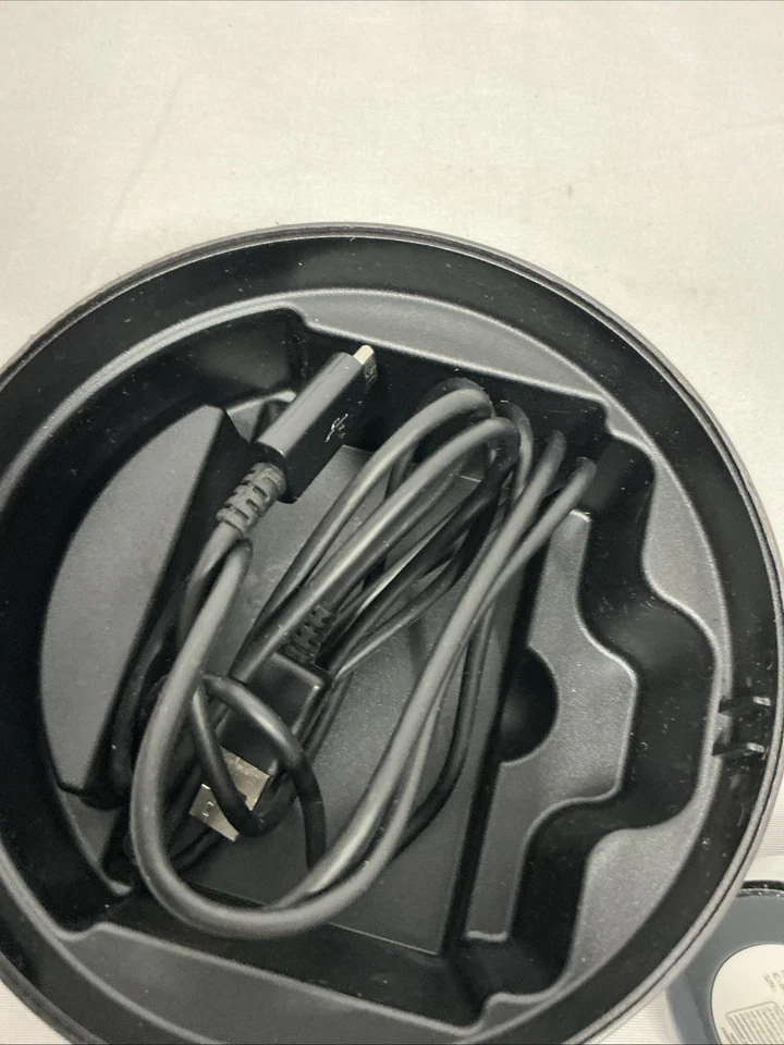 Reloj inteligente Samsung Gear S3 Frontier 46 mm caja de acero con correa de silicona negra - Foto 4 de 4