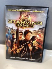 The Starving Games (DVD, 2012, Widescreen) Cody Allen, Maiara Walsh)