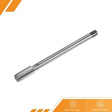 Metric Thread Tap - M11 x 1.5 H2 130mm Extra Long Straight Flute Tapping Tool