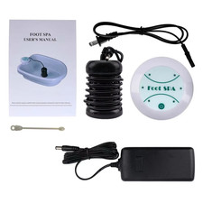 Ionic Foot Bath Detox Ionic Detoxification Machine for Feet Detoxifi SPA Machine