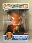 Funko Pop Vinyl Jumbo 10": Pokémon - Charmander (10 inch) -Target Exclusive #456